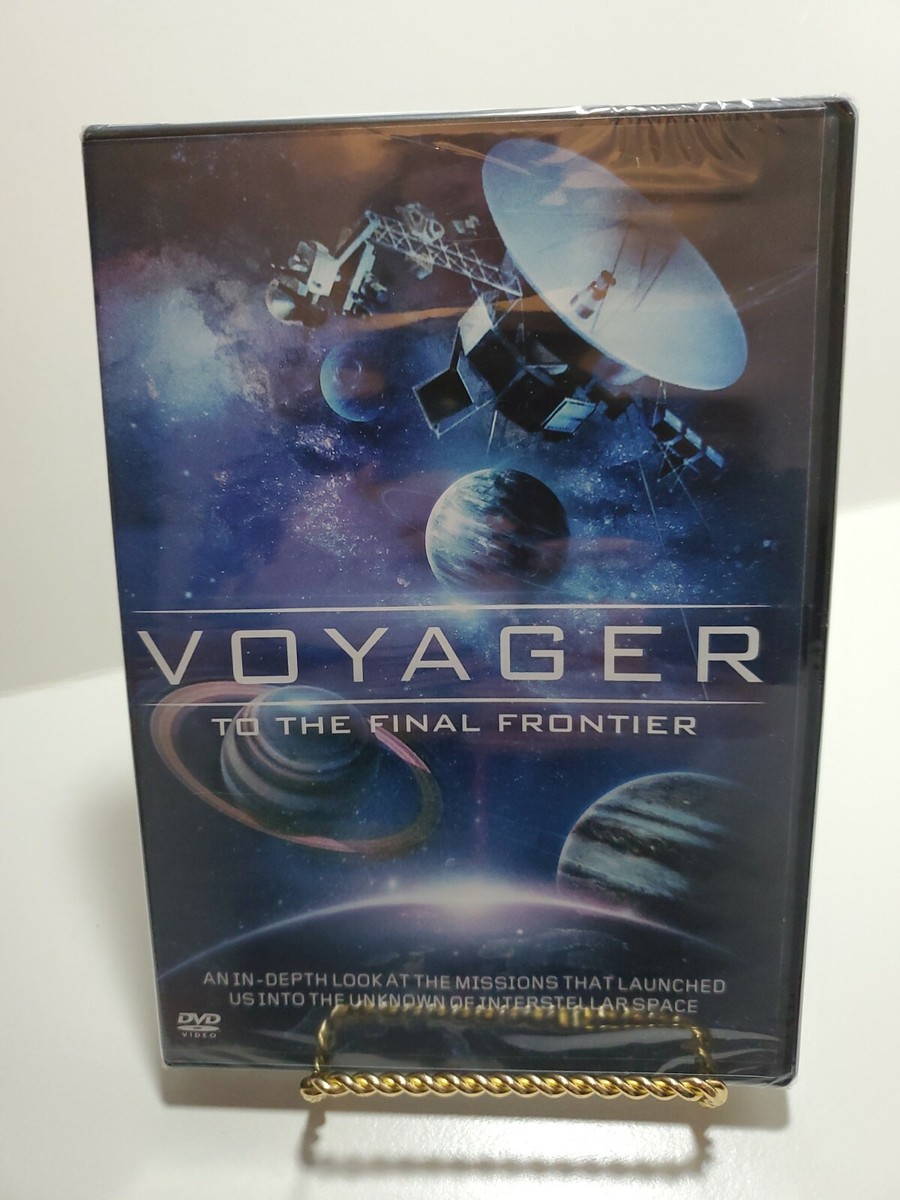 その他 Voyager: To the Final Frontier [DVD] Voyager: To the Final Frontier (DVD, 2016) 883929545551 | eBay UK