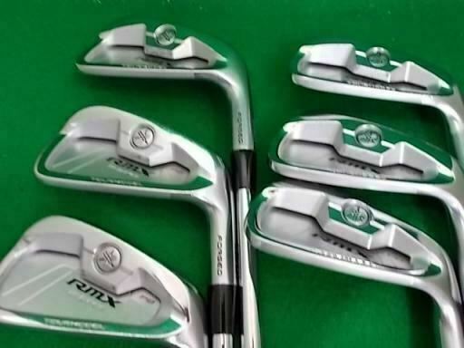 YAMAHA INPRES RMX TOURMODEL PB 2015 6PC S-FLEX IRONS SET