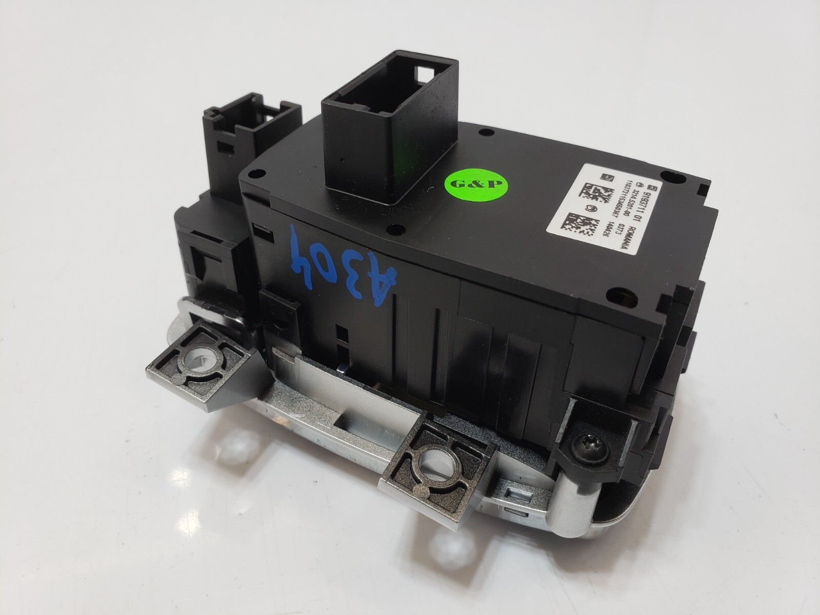 ✅ 2010-2014 OEM Rolls Royce Ghost RR4 Parking Brake Electronic Switch Button*