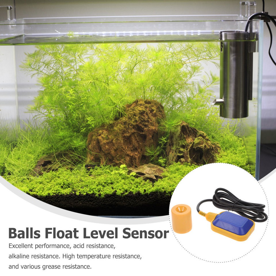 Float Switch Water Level Controller for Tank Pump Bilge eBay