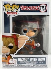 Funko Pop! Gremlins 2 - Gizmo con Arco #1753 (Rambo) Vinilo - (NUEVO EN PROTECTOR)