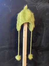 Collector Universal Studios Grinch Beanie kids S-M