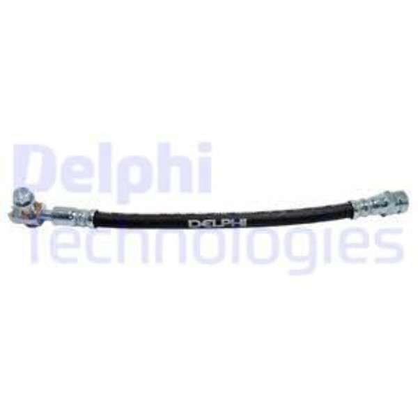 Delphi Bremsschlauch Bremsleitung Hinten FüR VW Passat Alltrack Variant LH6856-image