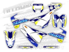 Graphics Kit fits Husqvarna 701 Enduro 2016 2017 2018 2019 2020 2021 2022 2023