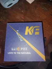 F&K Coptee RF-M909 RIC Rechargeable hearing aids amplifier 