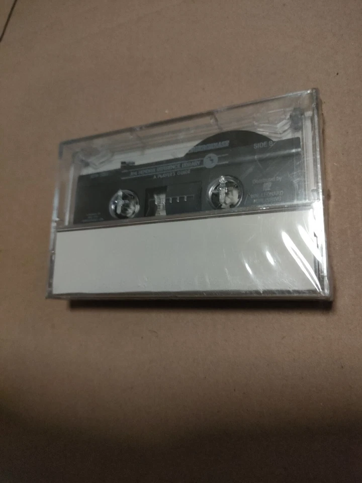 Jimi Hendrix – Whammy Bar & Finger Grease Cassette - Image 3 of 3