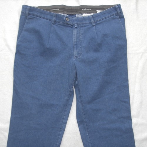 Walbusch Herren Jeans im Chino Style Größe 28 (L30) Zustand (Wie) Neu - Bild 2 von 4