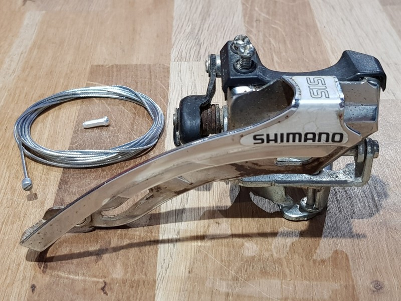 Shimano FD-YT32 Vintage Front Derailleur 28.6mm