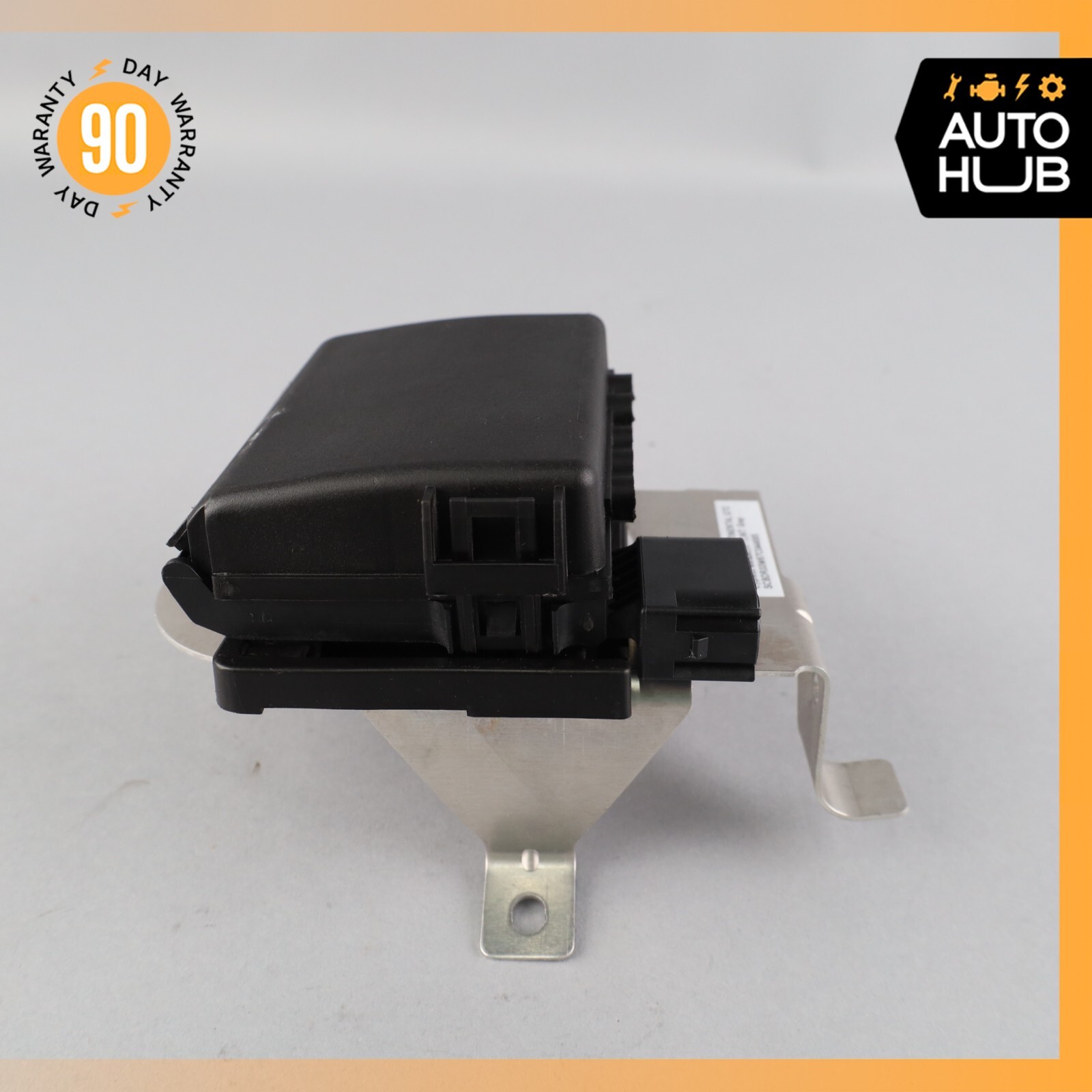 07-12 Bentley Continental GTC Convertible Fuse Relay Junction Box 3W7937509 OEM