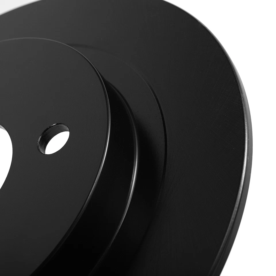 Rear Brake Rotors For Harley 1690 Tri Glide Ultra 14-23 Freewheeler Trike 15-23 - Image 3 of 4