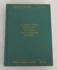 The Communist Insurgent Infrastructure in South Vietnam by Michael C. Conley
