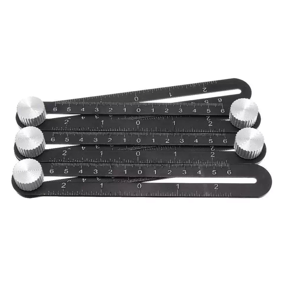 Buyohlic  Multi-function Profile Gauge USA