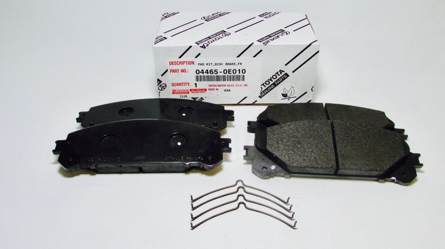 Toyota 04465 0e010