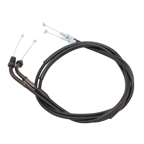 Throttle Cable Wire Line For Honda Steed VLX400 Shadow VLX600 VT600 1988-2008 - Picture 4 of 6