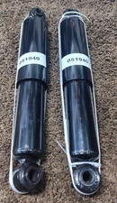 1999-2006 Chevy Silverado 1500 GMC Sierra 1500 Rear Shocks Absorber Pair SCITOO