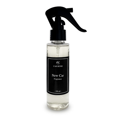 Car Sense New Car Auto-parfüm 100 ml Sprühflasche der perfekte Duft für dein Fah