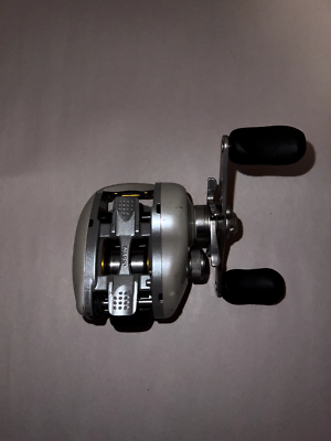Moulinet Shimano Chronarch 101A Gaucher - Pour Lancer D’appât - Occasion Bon état - Japon