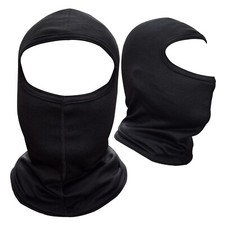 Sturmhaube für Damen und Kinder Motorrad Ski Kart Helm Sturmmaske Halswärmer