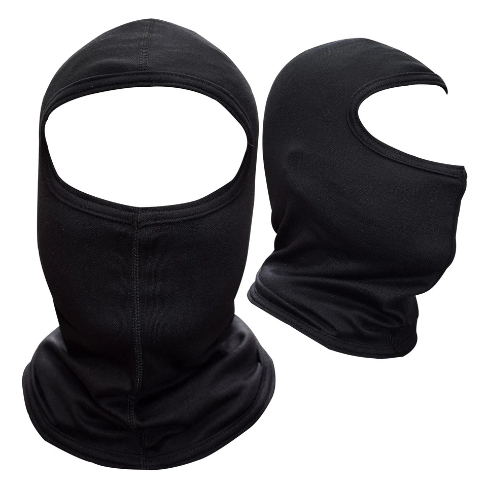 PROANTI Sturmhaube für Damen und Kinder Motorrad Ski Kart Helm Sturmmaske Halswärmer