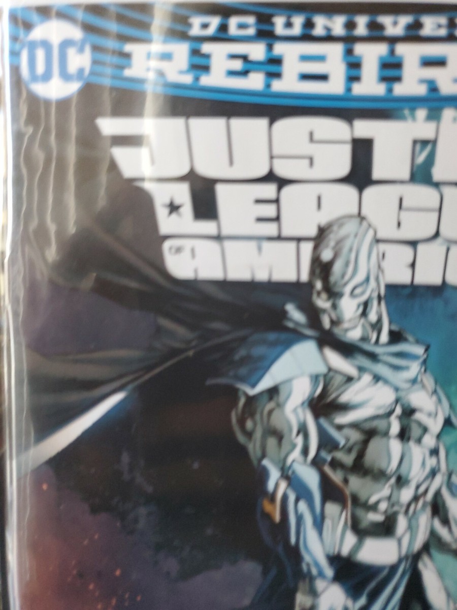 THE JUSTICE LEAGUE OF AMERICA 　①〜④巻セット Justice League of America Vol 1 4 | DC Database | Fandom