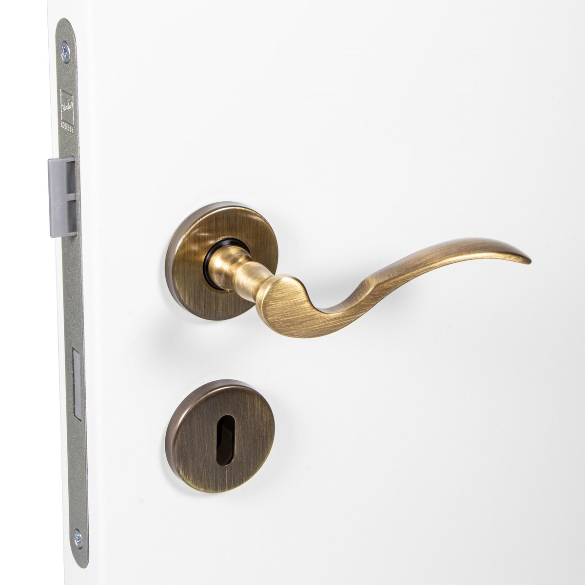 DOMO 0R6454.000 | Maniglia Su Rosetta Maniglia In Ottone Su Rosetta By - Foto 3