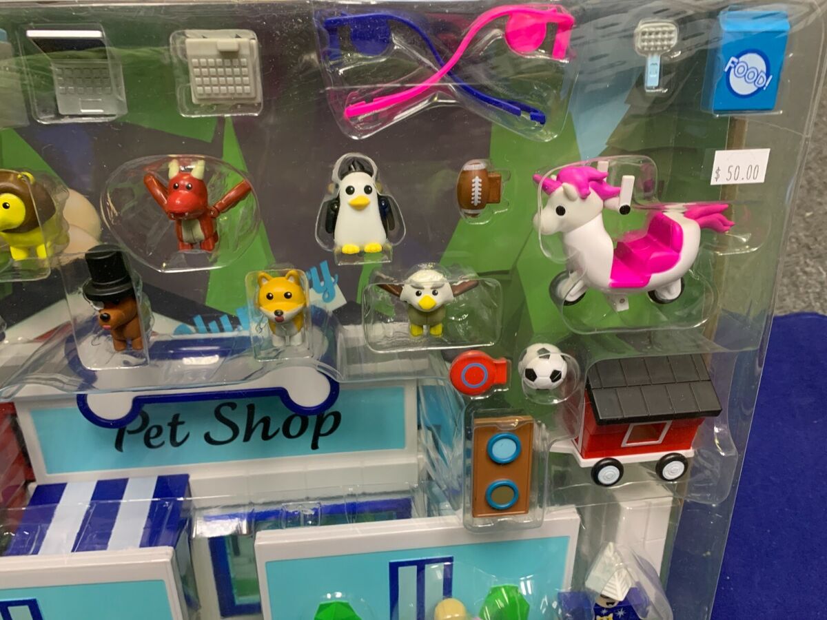 Roblox Adopt Me Pet Shop & Accessories, Animals, People etc