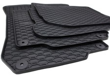 Fußmatten passend für Seat Toledo Leon 1M Skoda Octavia 1U Gummimatten Allwetter