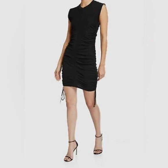 slim fit dress slacks T by Alexander Wang // Cut Out T-Shirt Dress – VSP Consignment