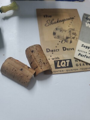 Shakespeare DIRECT DRIVE No.1921D  オールド！ vintage shakespeare direct drive wonderreel no.1921D fishing