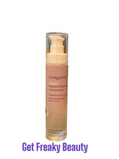 1.5 oz. Living Proof Restore Smooth Blowout Concentrate Shine Treatment. READ.