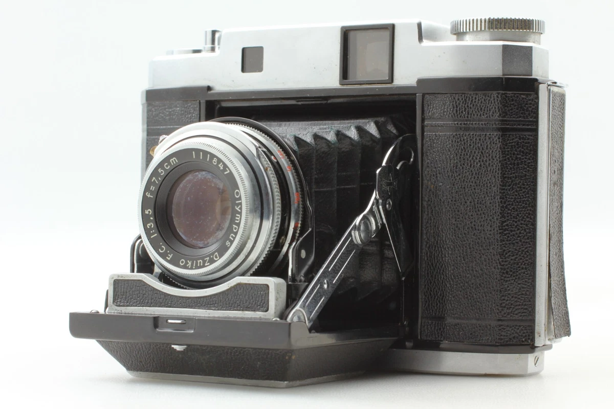 Mamiya 6 Rangefinder Film Cameras for sale | eBay