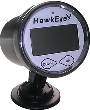 Surface Mount Bracket - Fits Any HawkEye 2" Depth Finder or In Dash Gauge