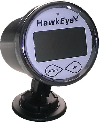 Surface Mount Bracket - Fits Any HawkEye 2'' Depth Finder or In Dash Gauge