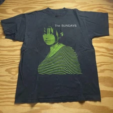 Rare Collection Harriet Wheeler The Sundays Band Unisex S-5XL T-shirt