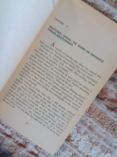 The Magic Power of Emotional Appeal by Roy Garn (1960 Paperback) - Picture 9 of 18