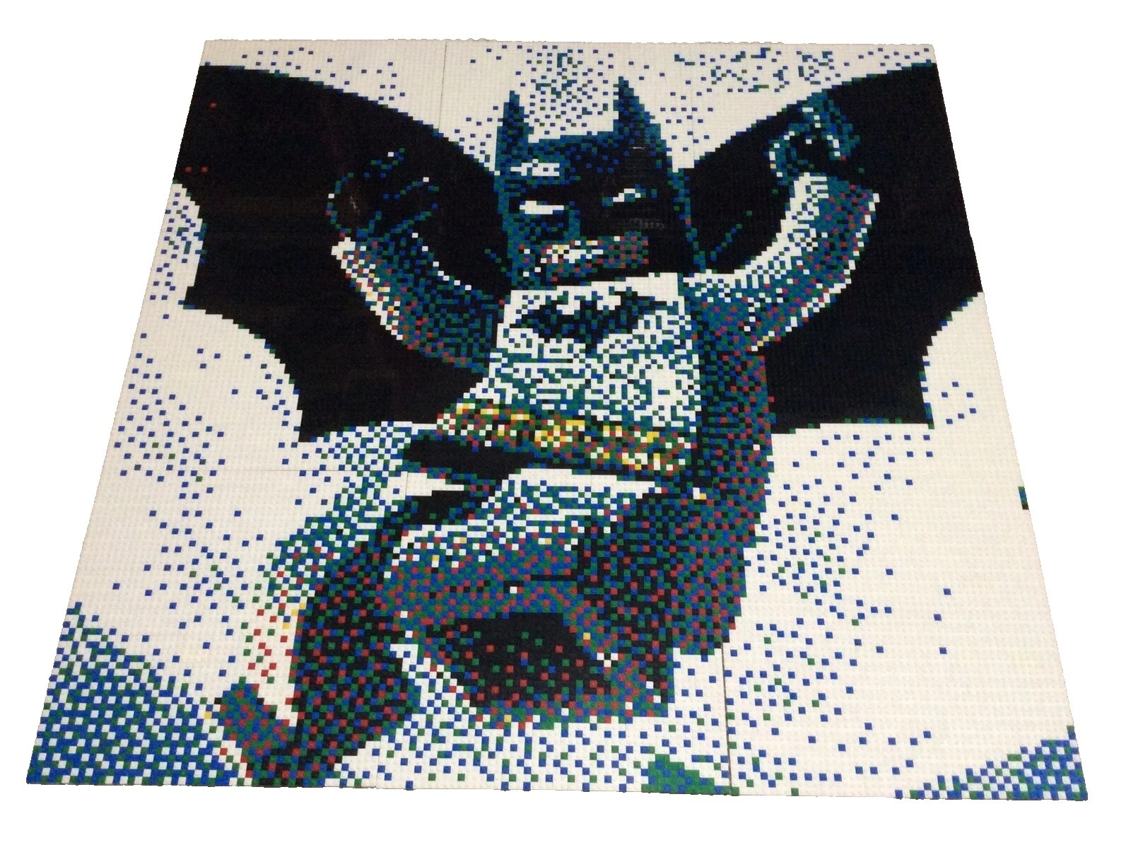 Batman LEGO (r) un montón