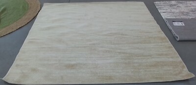 CHAMPAGNE CREM 8'-0'' x 8'-0'' Back Stain Rug Reduced Price 1172771879 ADR113W-8SQ