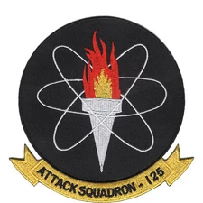 VA-125 Attack Squadron Patch