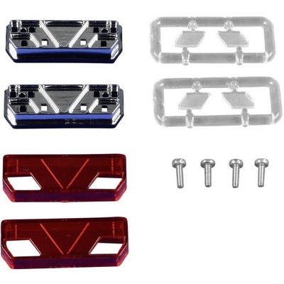 2er Multipack Carson Modellsport 500907037 1:14 Rückleuchte 1 Paar