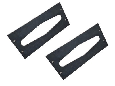 2x SCHEPPACH HL1200 - Haltegummi Gummi zum halten Holz - Ersatzteil Holzspalter