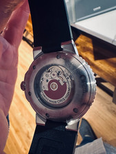 Oris Aquis Date Automatic Black Watch - 01 733 7730 4135 / 07 4 24 64EB 6