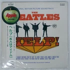 OST (BEATLES) HELP! APPLE AP80060 Japan OBI VINYL LP