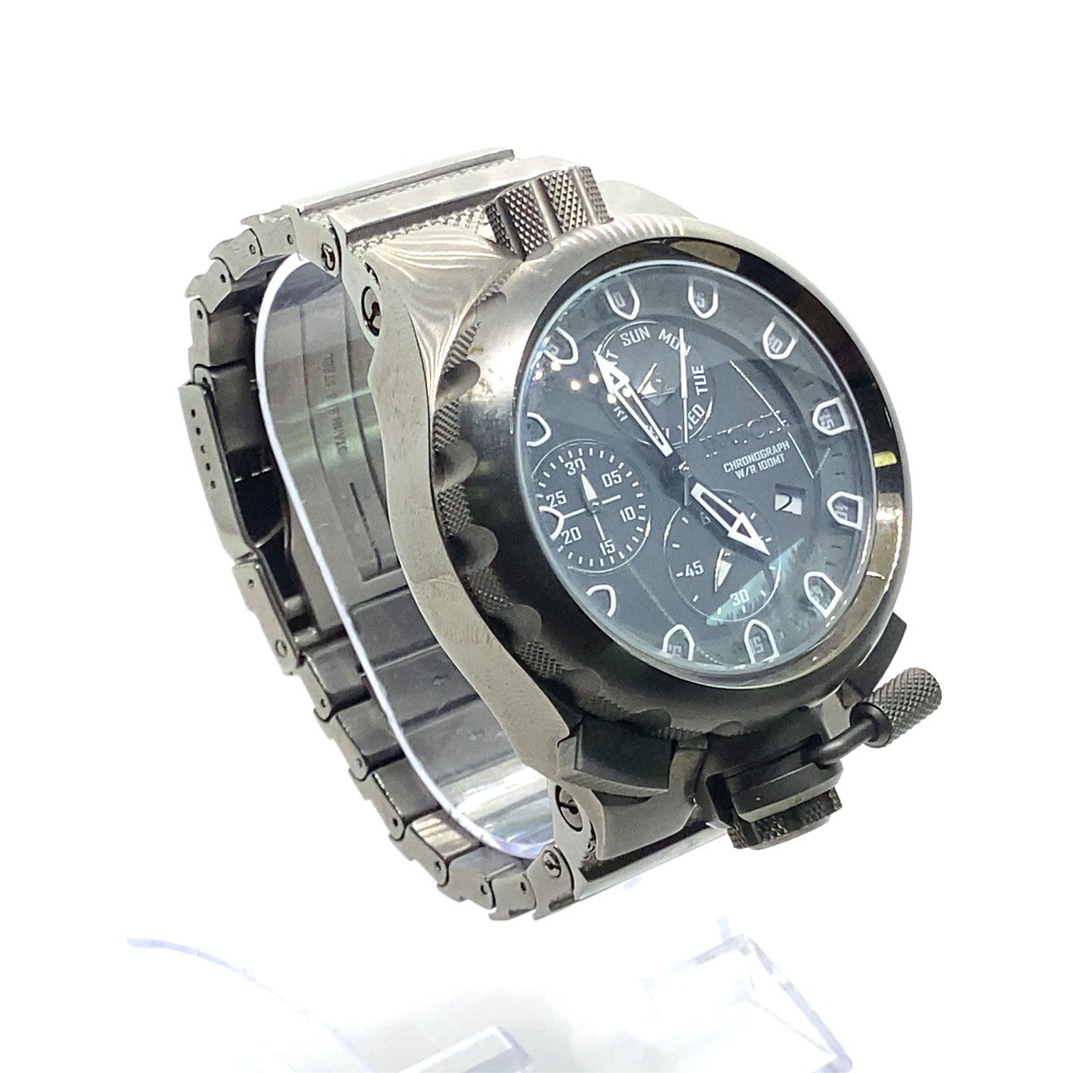 Invicta Coalition Forces Titanium Chronograph Men… - image 2