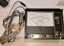 Vintage ESI Electro Specialties Inc Mower Blade RPM Monitor With Sensor
