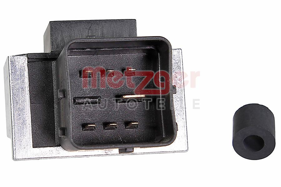 Fits METZGER 0884046 RELAY, GLOW PLUG SYSTEM GENUINE  ⭐UK Stock⭐