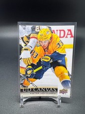 2018-19 Upper Deck UD Canvas #C166 Viktor Arvidsson
