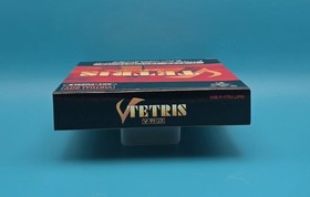 V-Tetris (Nintendo Virtual Boy) CIB, Tested & Working, US Seller