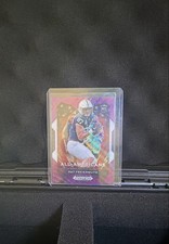 2021 Panini Prizm Draft Picks - All-American Pat Freiermuth #184 Purple Wave...