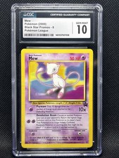 Mew #8 Prices | Pokemon Promo | Pokemon Cards Mew #8 Prices | Pokemon Promo | Pokemon Cards