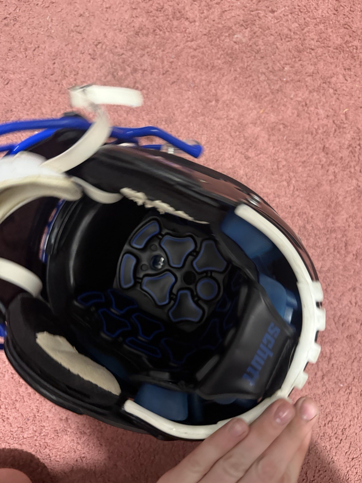 Schutt F7 VTD (size Adult Large)